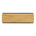 Wynn 20W bamboo wireless speaker