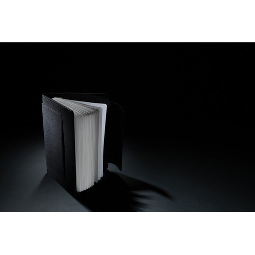Swiss Peak Heritage RCS rPU A5 stone paper portfolio