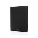 Swiss Peak Heritage RCS rPU A4 portfolio with zipper