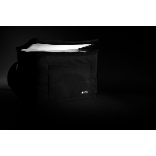Swiss Peak AWARE™ 1200D deluxe 8 can cooler bag