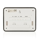 Grundig weatherstation alarm and calendar