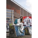 Bobby Soft "Art", anti-theft backpack