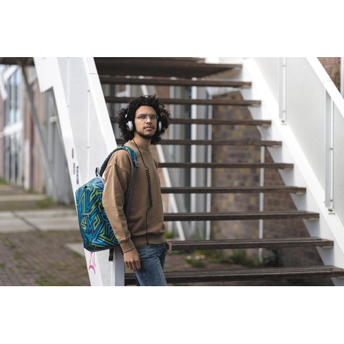 Bobby Soft "Art", anti-theft backpack