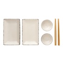 Ukiyo sushi dinner set for two