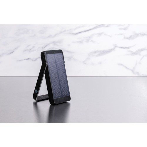 Skywave RCS recycled plastic solar powerbank 10000 mAh