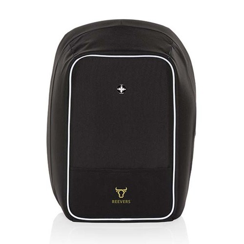 Swiss Peak AWARE™ anti-theft 15.6" laptop backpack