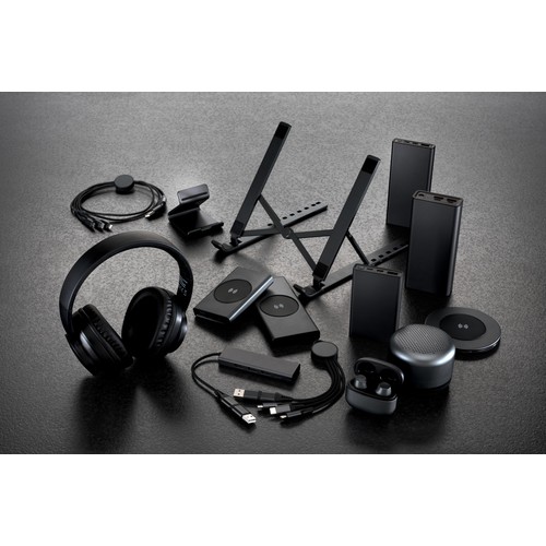 Terra RCS recycled aluminium 6-in-1 charging cable