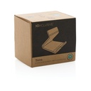 Terra RCS recycled aluminium tablet & phone stand
