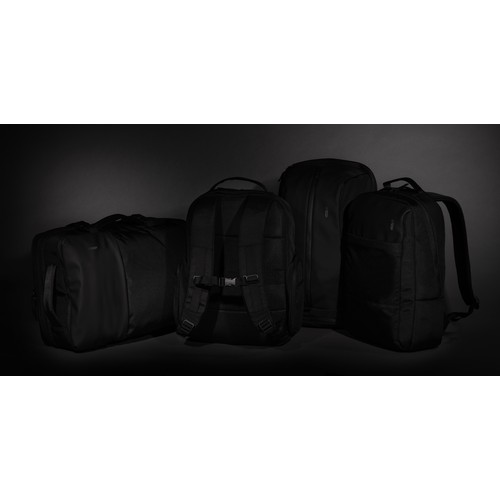 Swiss Peak AWARE™ RPET 15.6 inch work/gym backpack