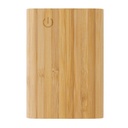 Bamboo 5.000 mAh powerbank