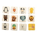 Custom memory game Peppermor