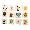 Custom memory game Peppermor