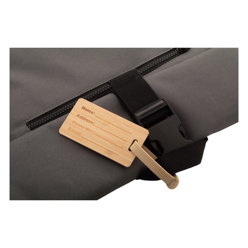 Luggage tag Jakarta