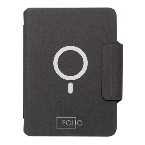 Artic Magnetic 10W wireless charging A5 notebook