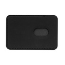 Magnetic phone card holder
