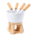 Fondue set Helvet