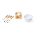 Fondue set Helvet