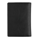 RFID anti-skimming passport holder