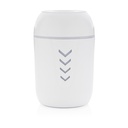 UV-C humidifier