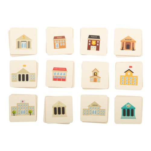 Custom memory game Peppermor
