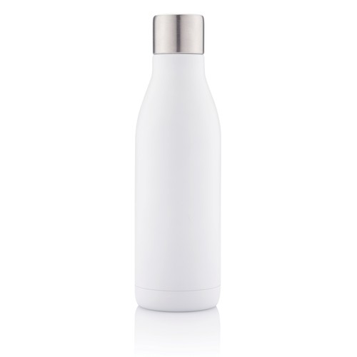 UV-C steriliser vacuum stainless steel bottle