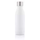UV-C steriliser vacuum stainless steel bottle