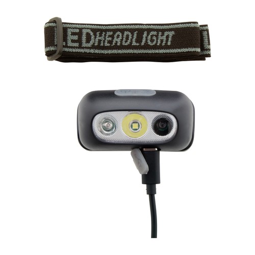 Rechargeable headlamp Rexplorer