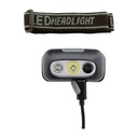 Rechargeable headlamp Rexplorer