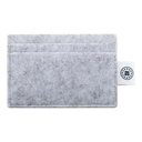 Custom credit card holder CreaFelt Card