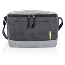 Duo colour RPET cooler bag