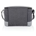 Duo colour RPET cooler bag