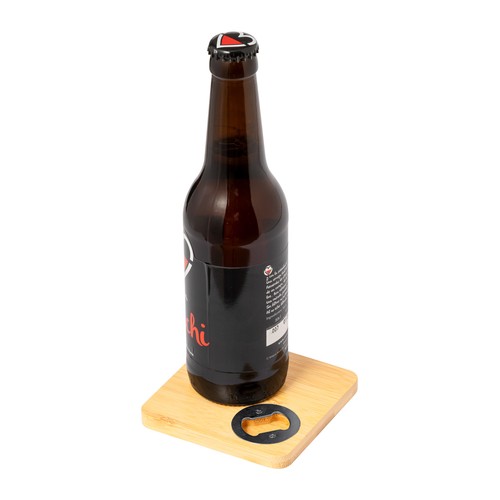 Bottle opener coaster Lestral