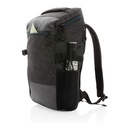 900D easy access 15.6" laptop backpack PVC free