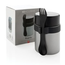 Bogota food flask with ceramic coating
