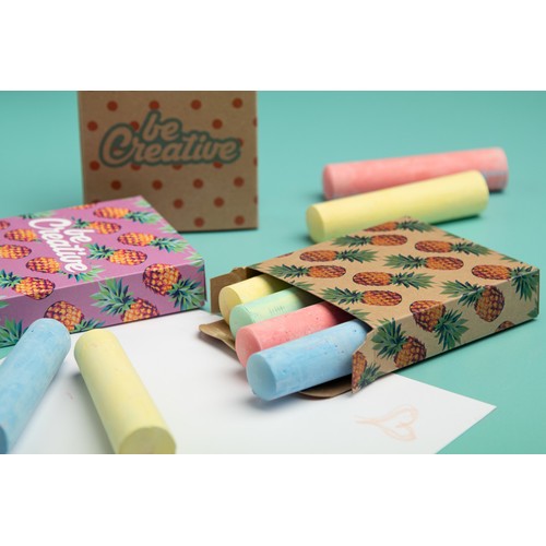 Custom chalk set Chaxon