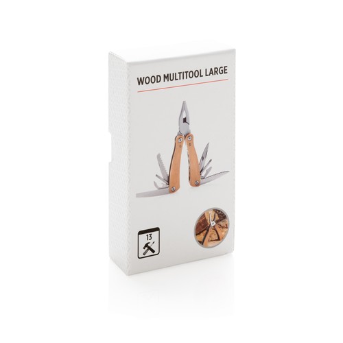 Wood multitool