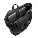 Swiss Peak RFID 15" laptop totepack PVC free
