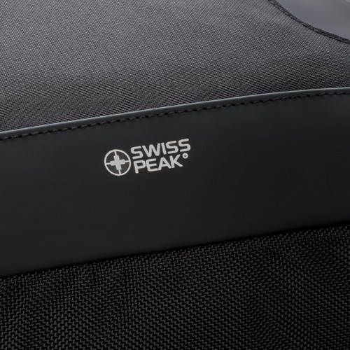 Swiss Peak RFID 15" laptop totepack PVC free
