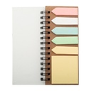 Rpet notebook Felmark RPET