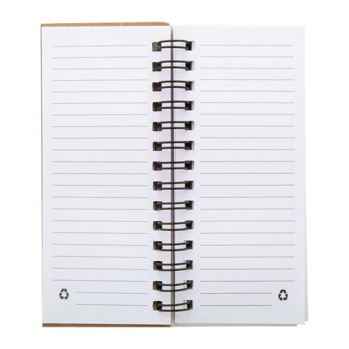 Rpet notebook Felmark RPET