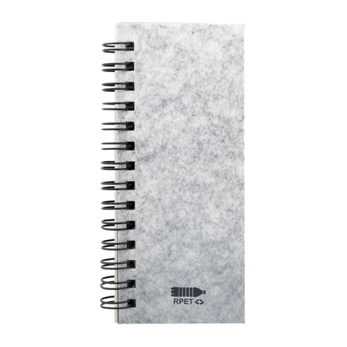 Rpet notebook Felmark RPET