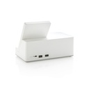 Ontario 5W wireless charger with speaker