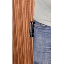 3W pocket CREE torch