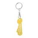 Trolley coin keyring ColoShop Creative