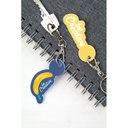 Trolley coin keyring ColoShop Creative