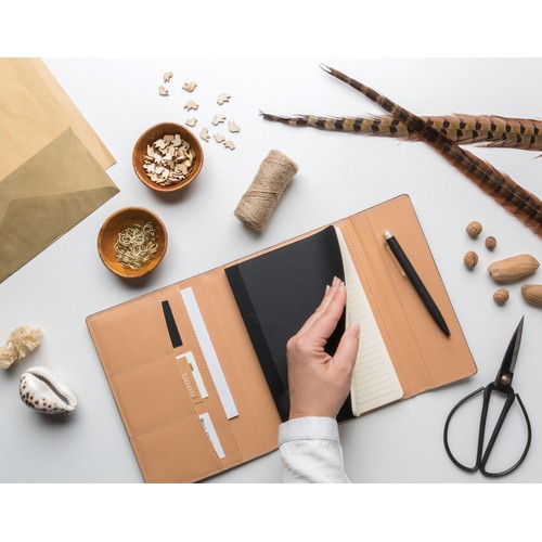 A5 Deluxe design notebook cover