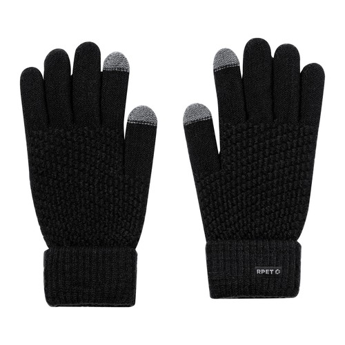 Rpet touch screen gloves Demsey