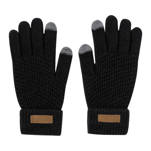 Rpet touch screen gloves Demsey