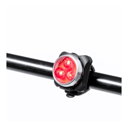 Rechargeable bicycle light set Remko