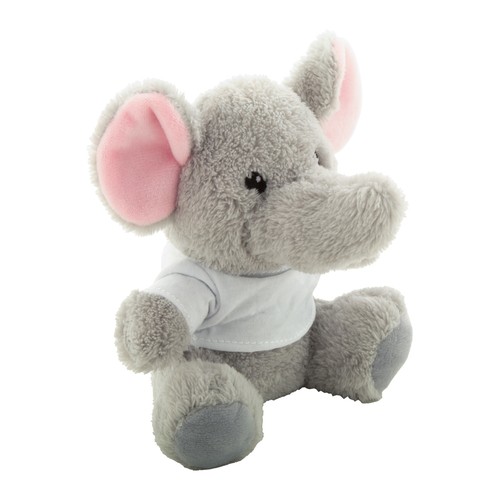 Rpet plush elephant Retrump